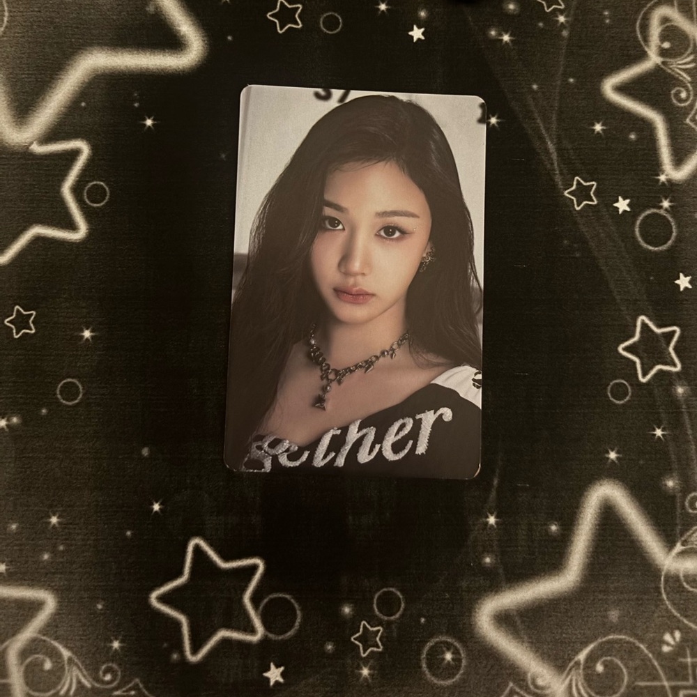 K-Pop Idol Photocard Set of Baby-monster without Ahyeon - Picture 4 of 9